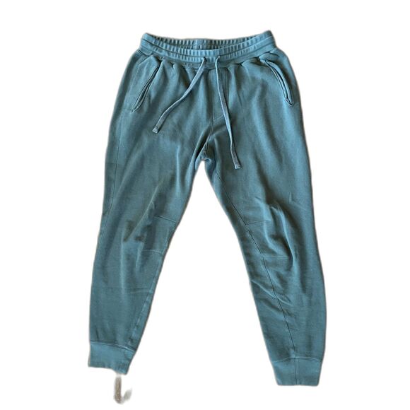 ALO Yoga Other - alo Yoga Green Gym Sweatpants Joggers Pants Trousers   Mens Size Medium